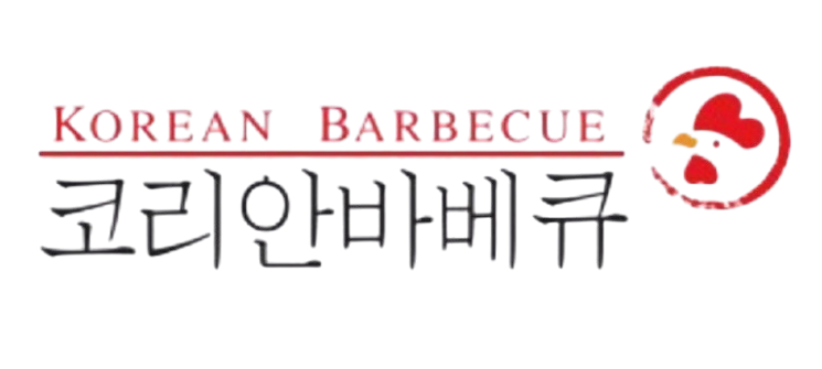 코리안바베큐 로고
