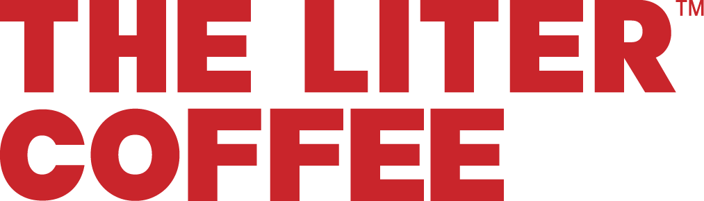 더리터커피 로고