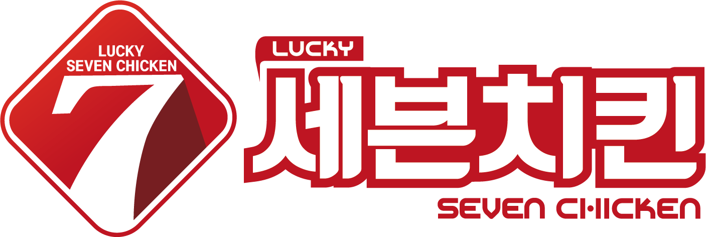 세븐치킨 로고
