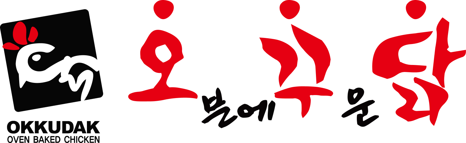 오꾸닭 로고