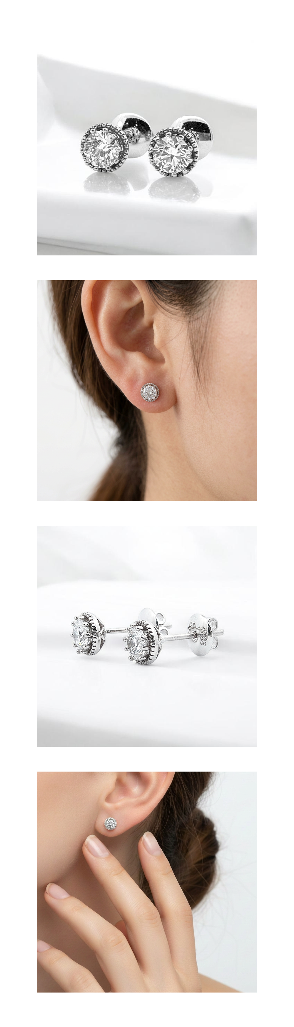 ÉTOILE EARRING 에뚜왈 이어링