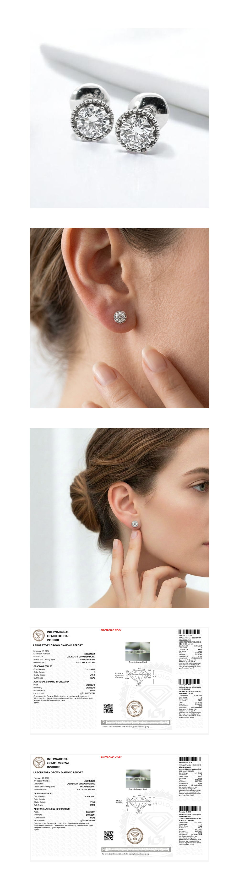 ÉTOILE EARRING 에뚜왈 이어링