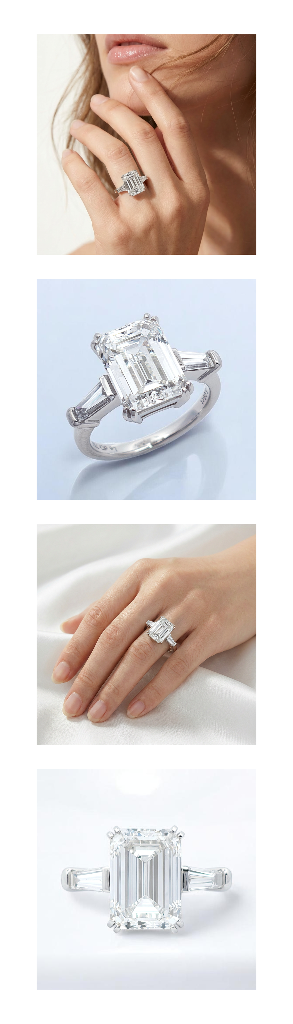 Eternal Clarity Ring 이터널 클래러티 링