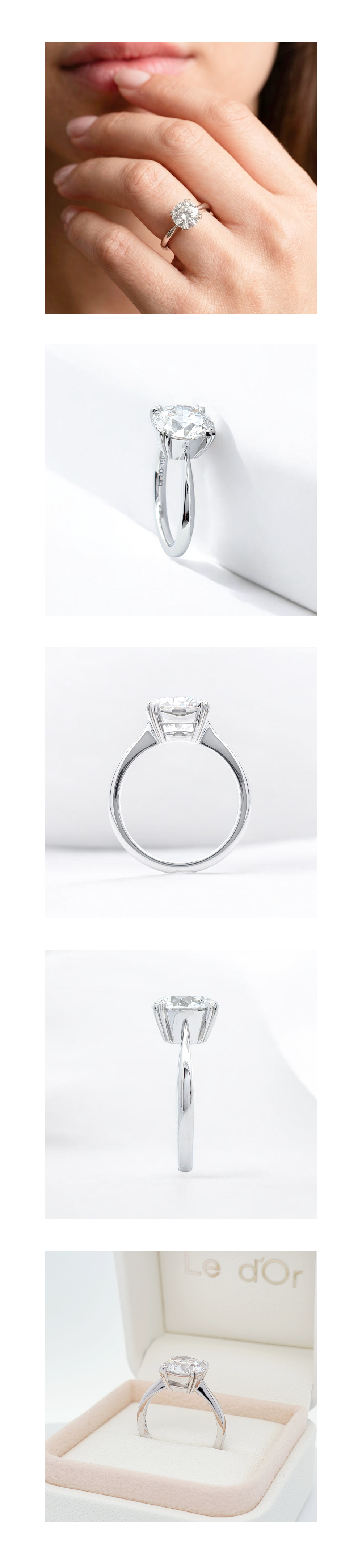 Pure Essence Ring 퓨어 에센스 링