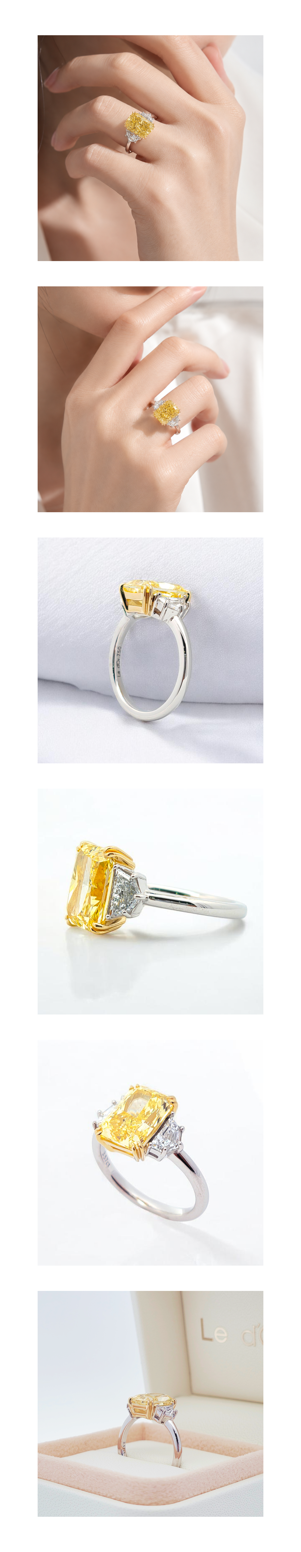 Aurelia Solstice Ring 오렐리아 솔스티스 링