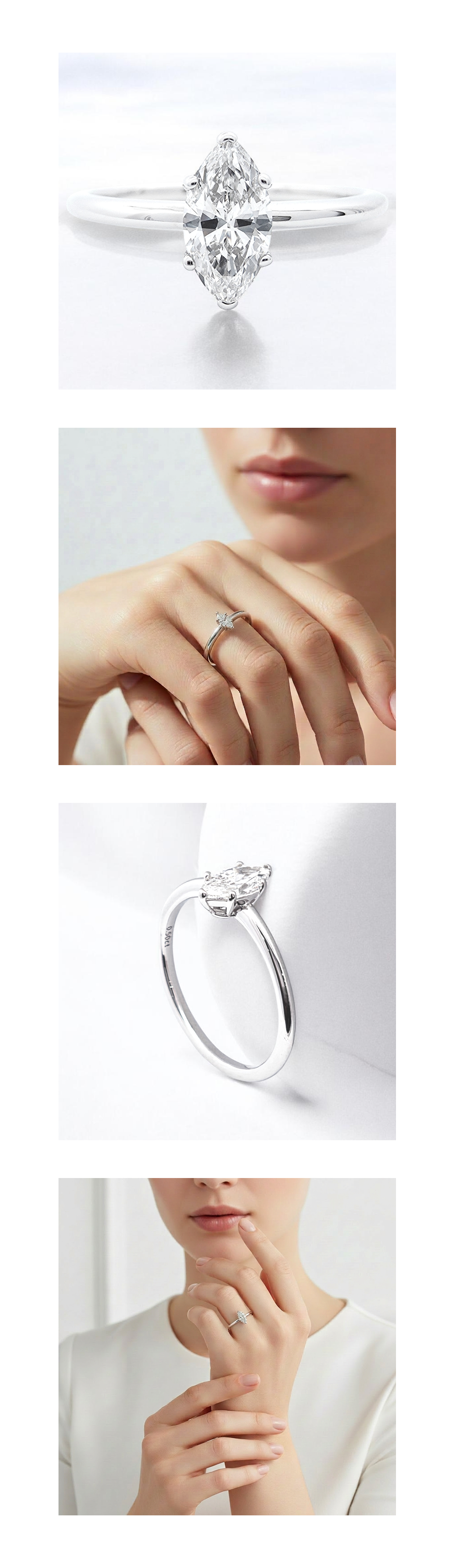 LUCCENT MARQUISE RING 루센트 마퀴즈 링