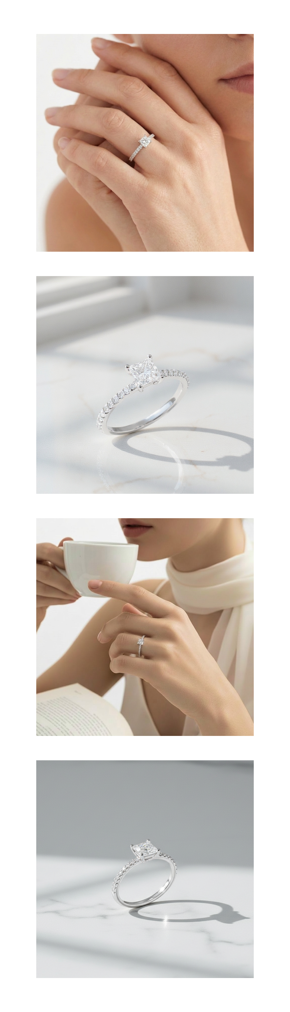 LUMIÈRE PRINCESS RING 루미에르 프린세스 링