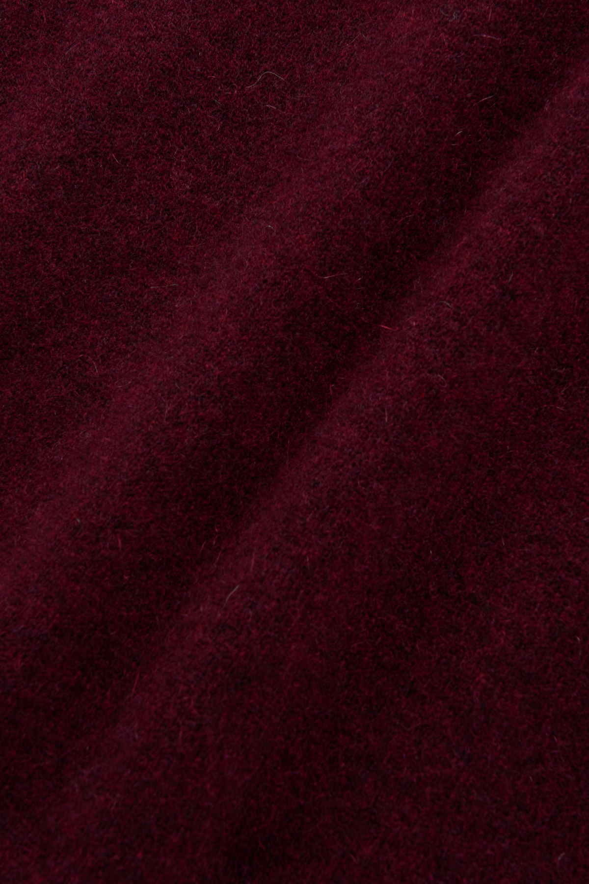 [캐시미어100] 베이직 브이넥 가디건 BURGUNDY