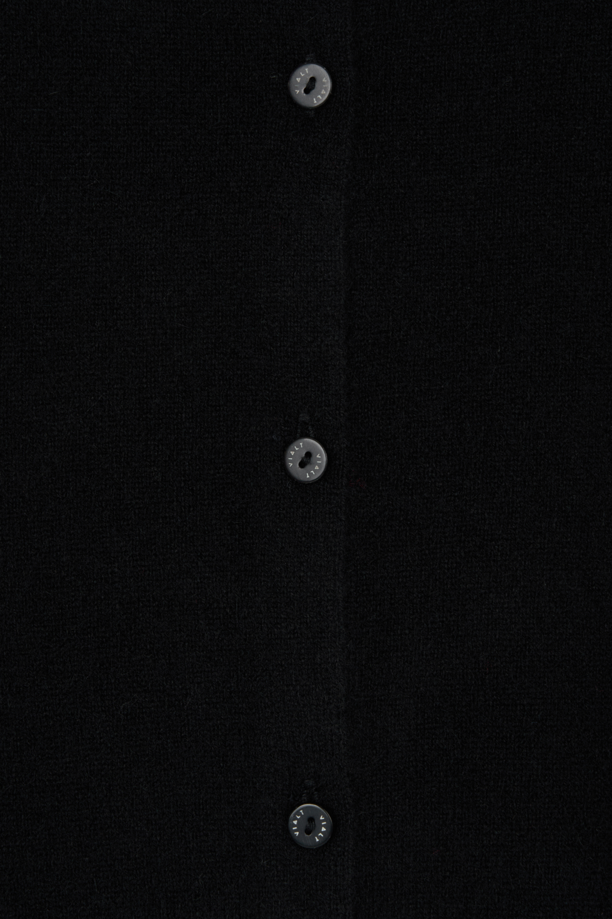 [캐시미어100] 베이직 라운드넥 가디건 LIGHT MELANGE GRAY 복제