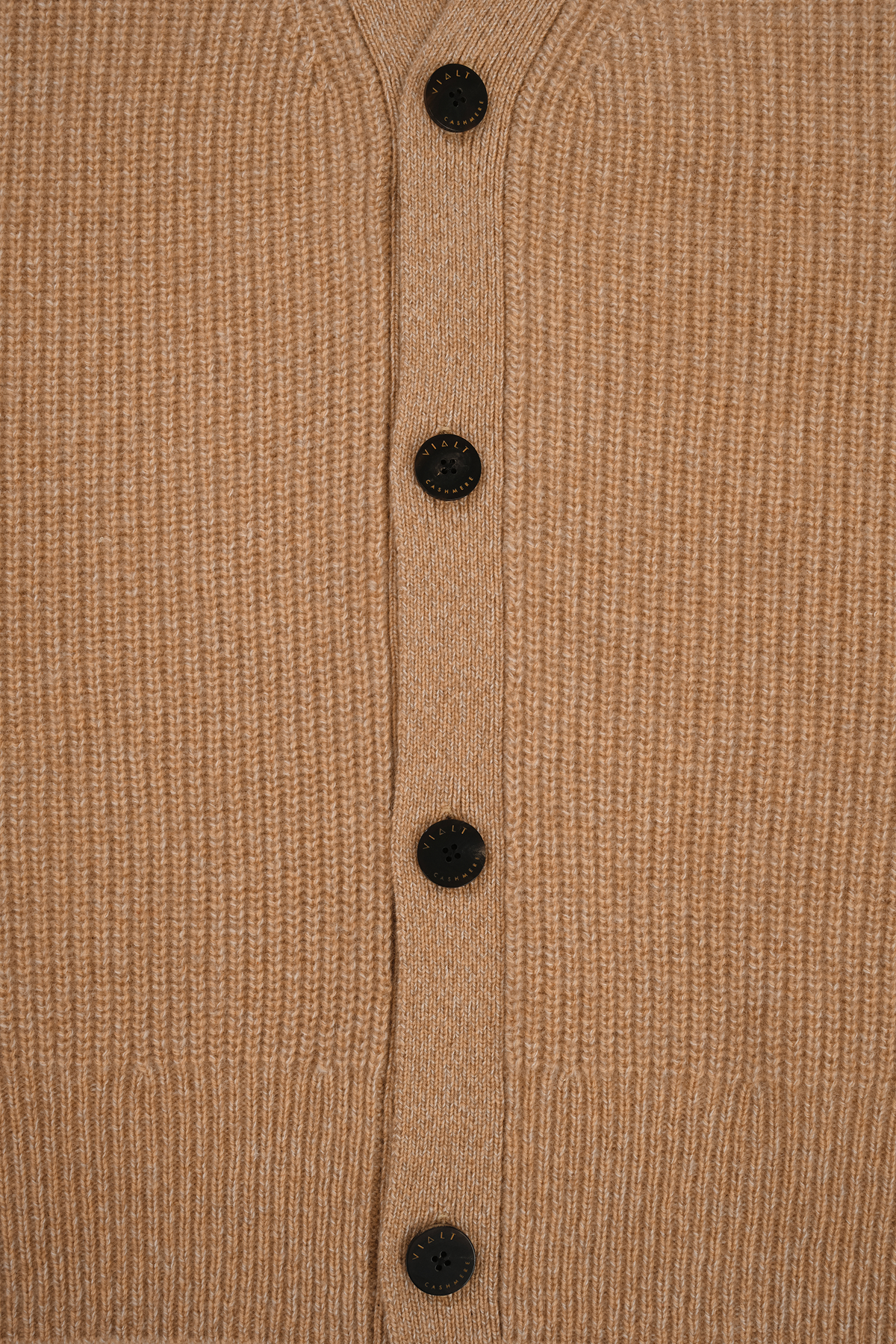 [캐시미어100] 하찌 가디건 CAMEL BEIGE