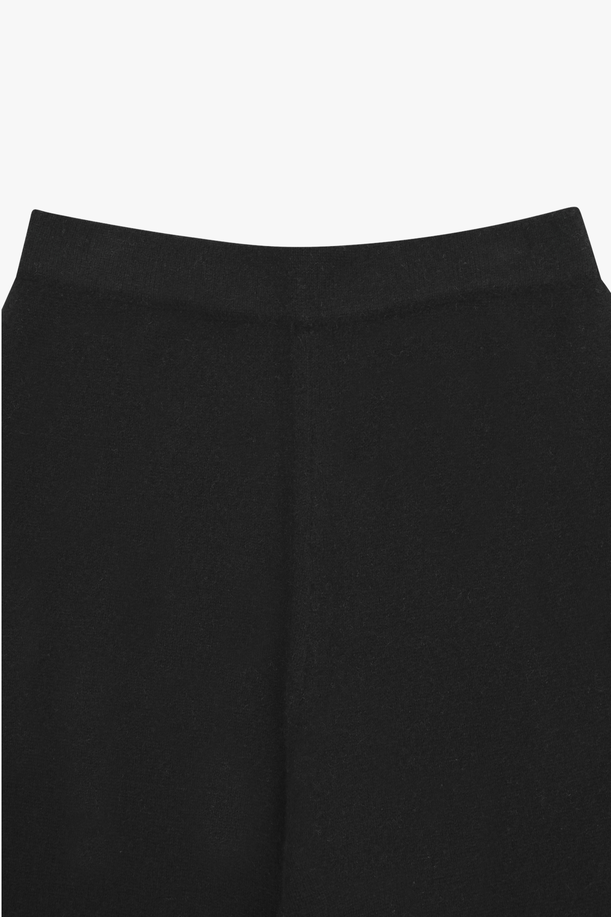 [캐시미어100] 라운지 팬츠 BLACK