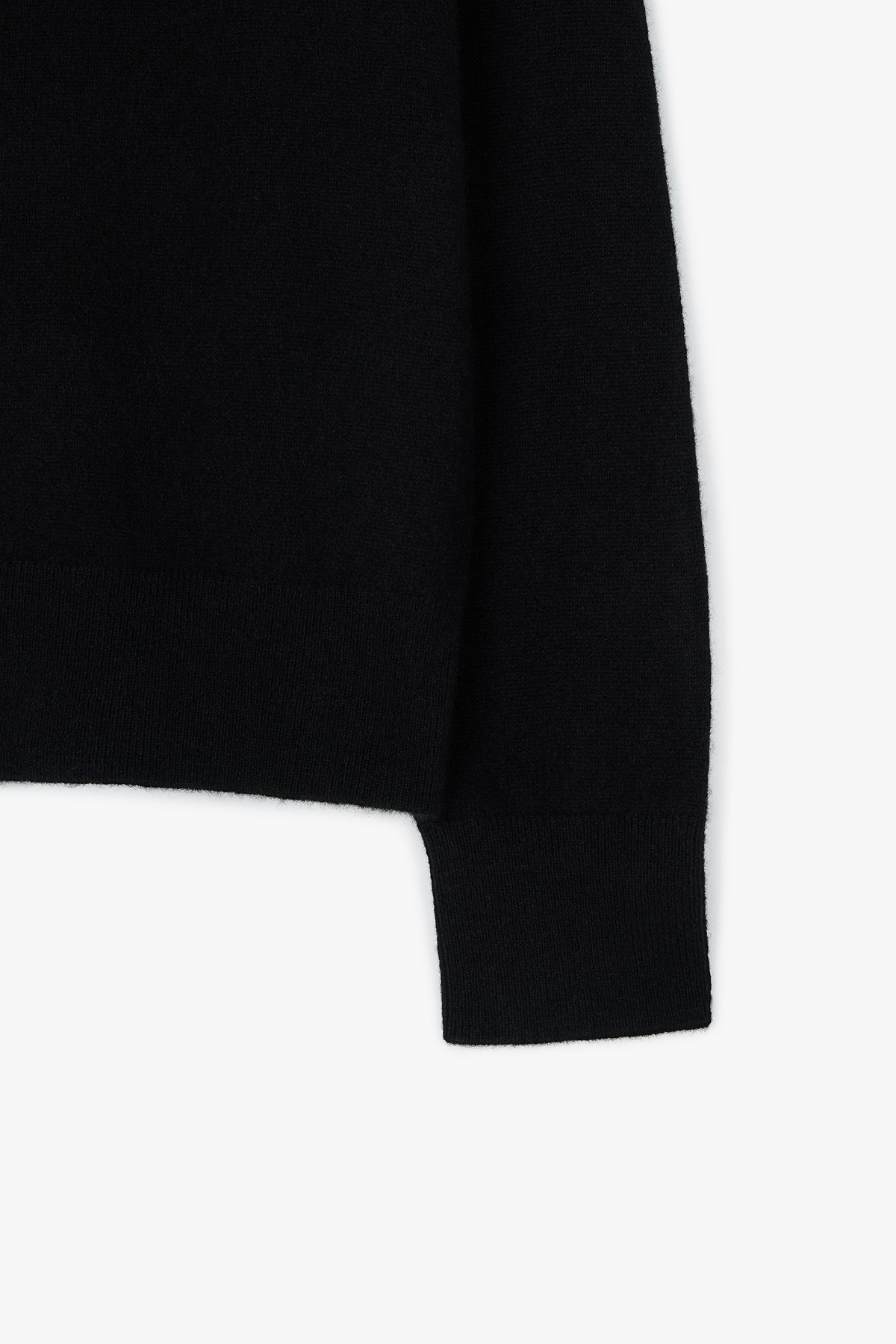 [캐시미어100] 베이직 라운드넥 가디건 LIGHT MELANGE GRAY 복제