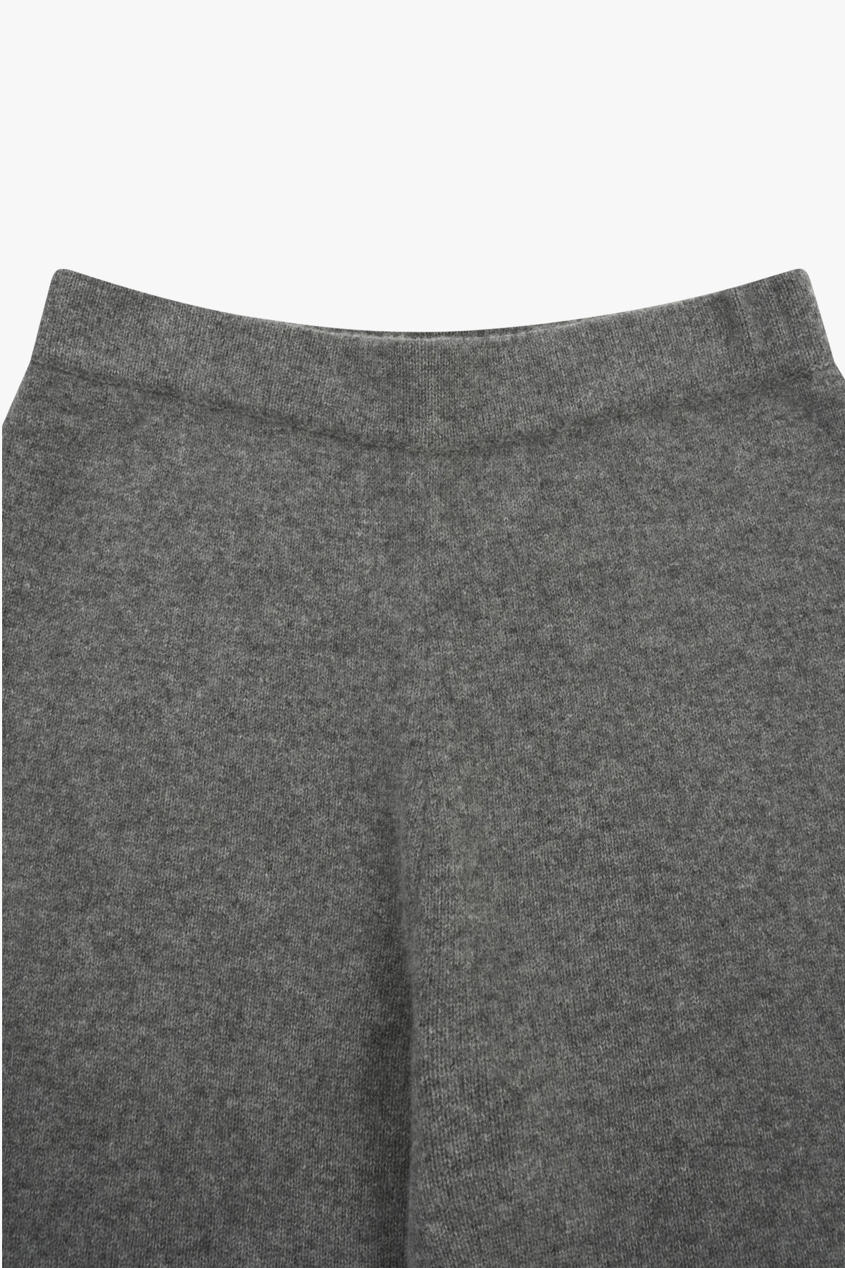 [캐시미어100] 라운지 팬츠 STEEL GRAY