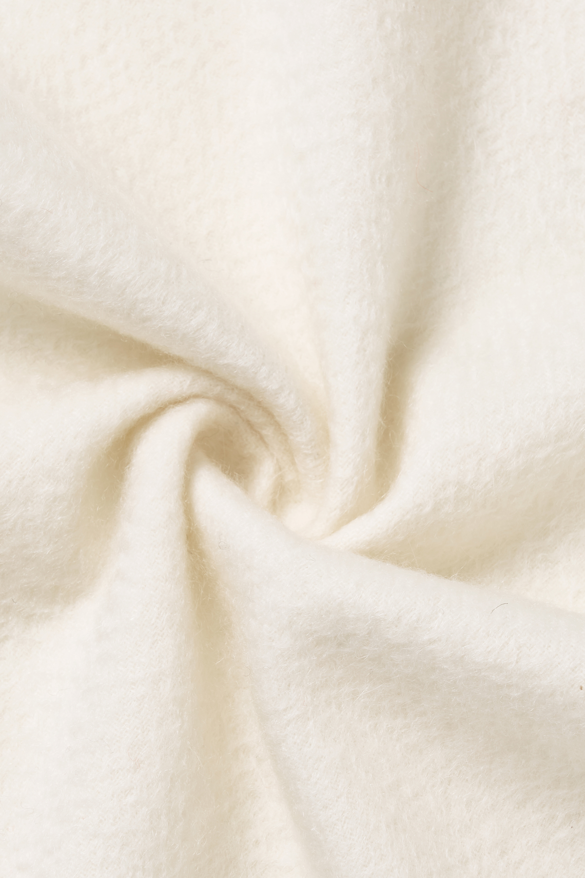 [캐시미어100] 베이직 머플러 WHITE