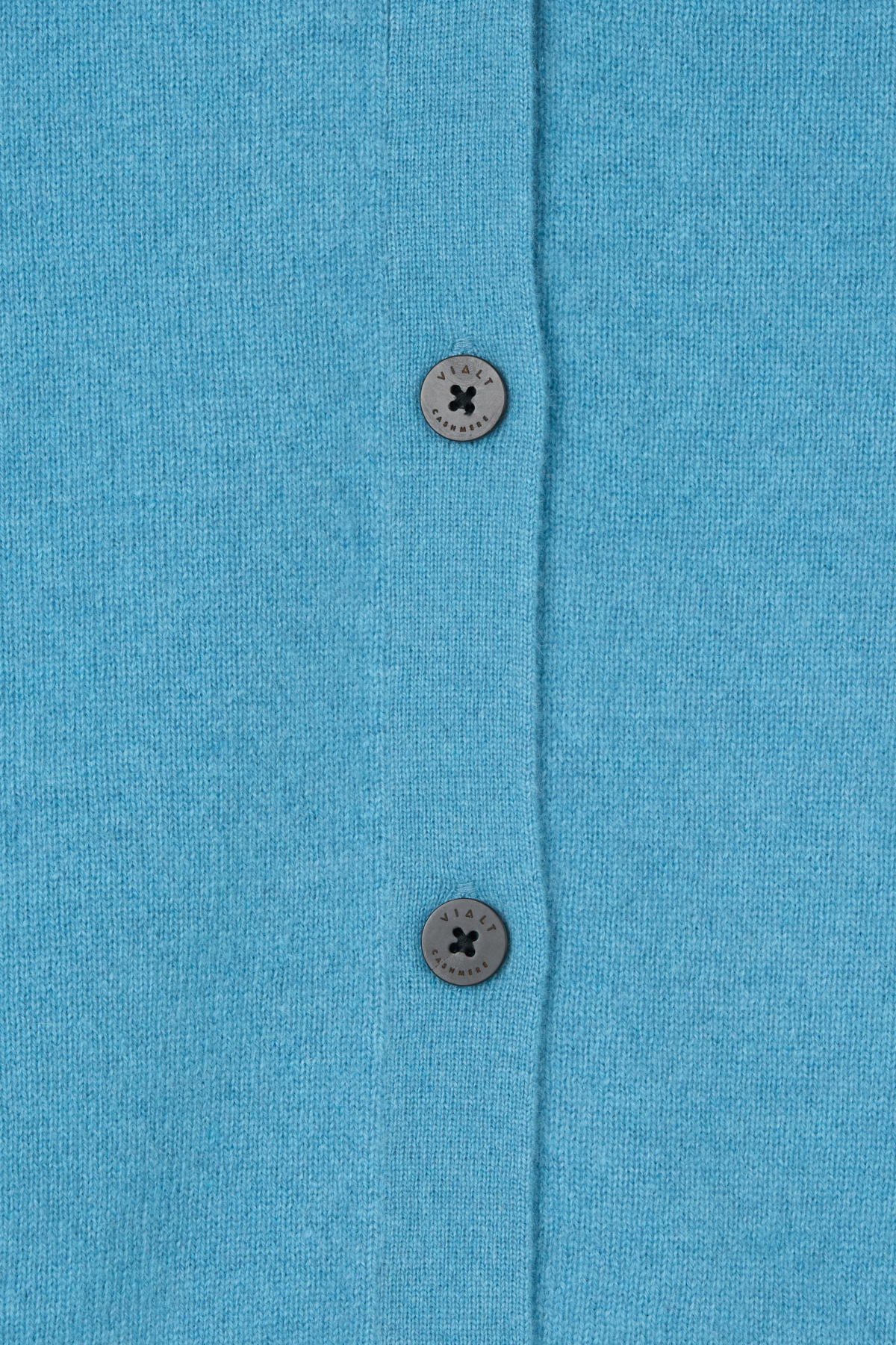 [캐시미어100] 베이직 브이넥 가디건 OCEAN BLUE