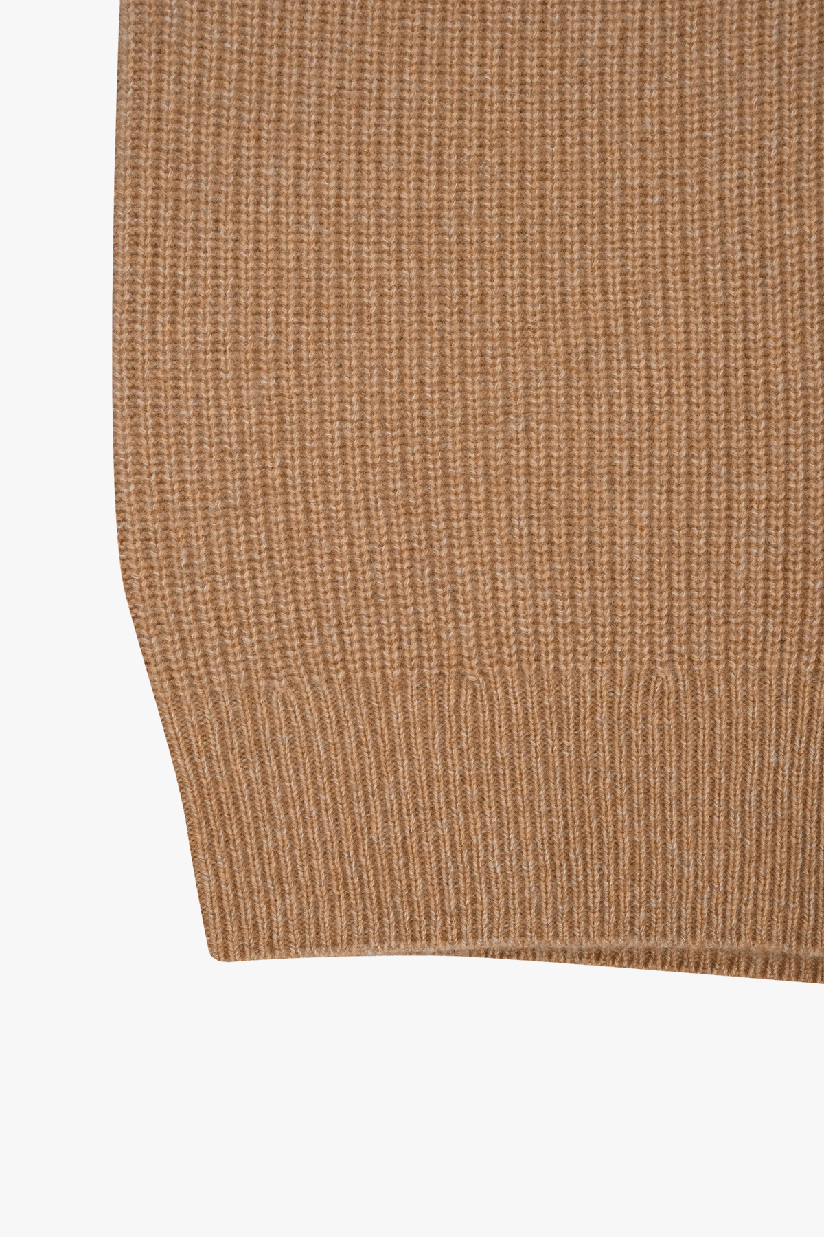 [캐시미어100] 하찌 가디건 CAMEL BEIGE
