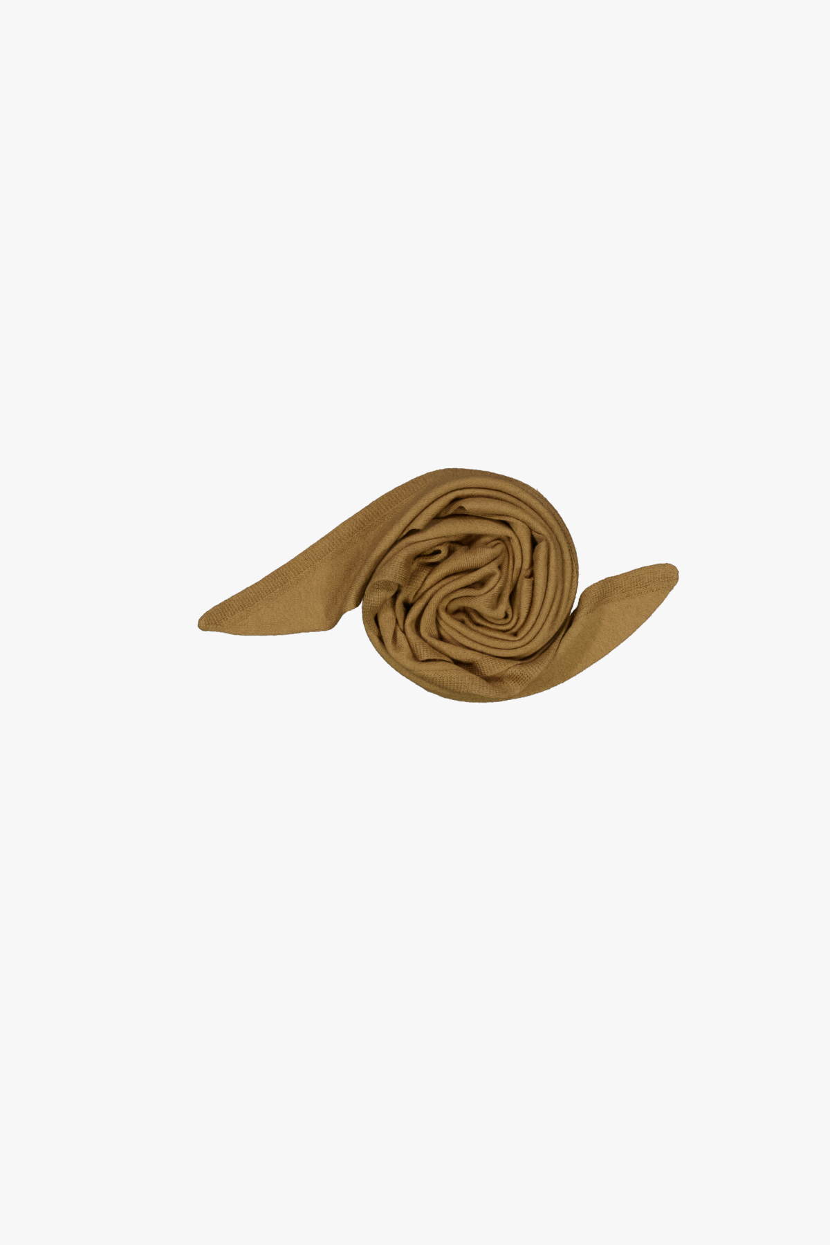[캐시브리즈] 쁘띠 삼각 머플러 CAMEL