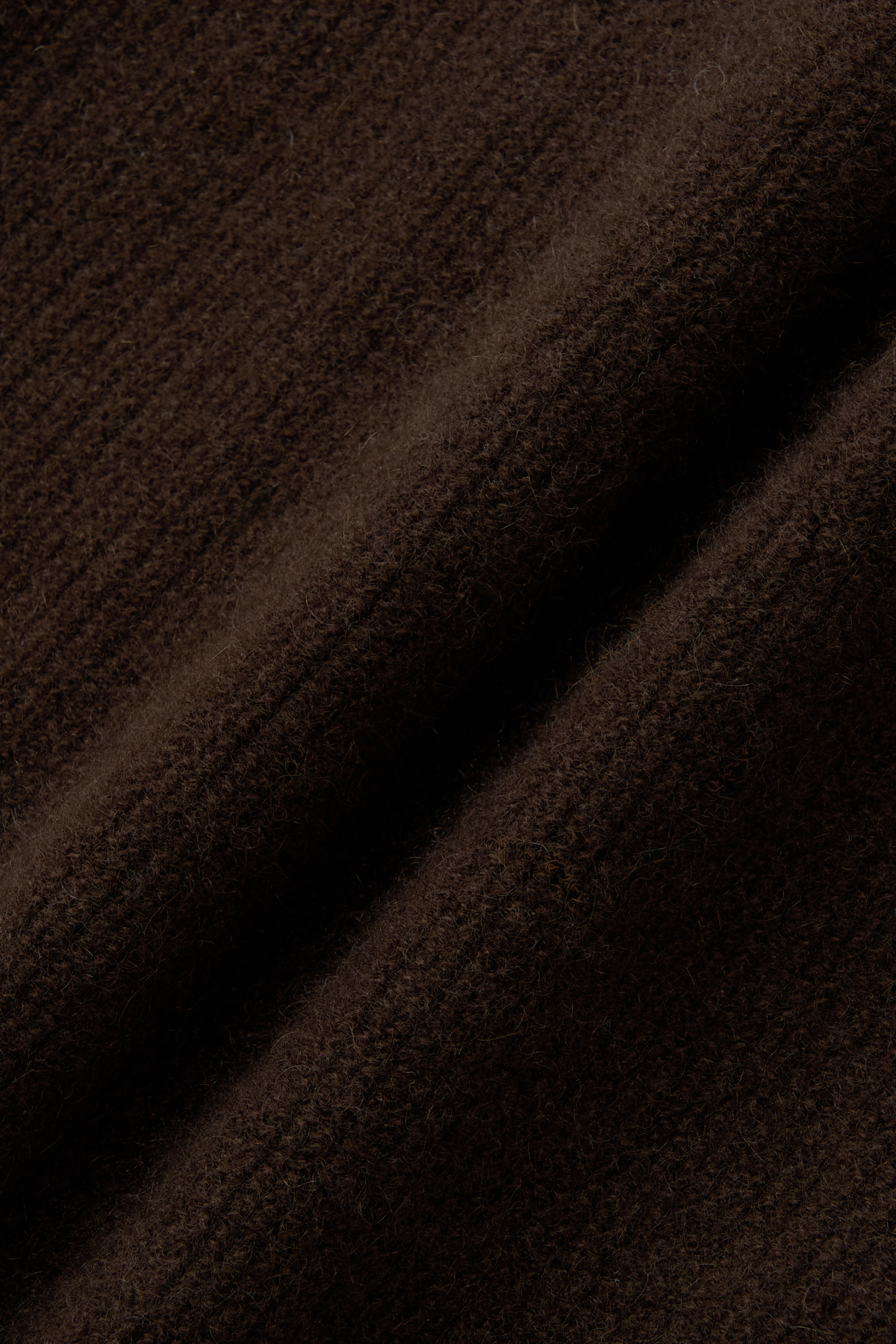 [캐시미어100] 베이직 후드 가디건 CHOCO GRAY
