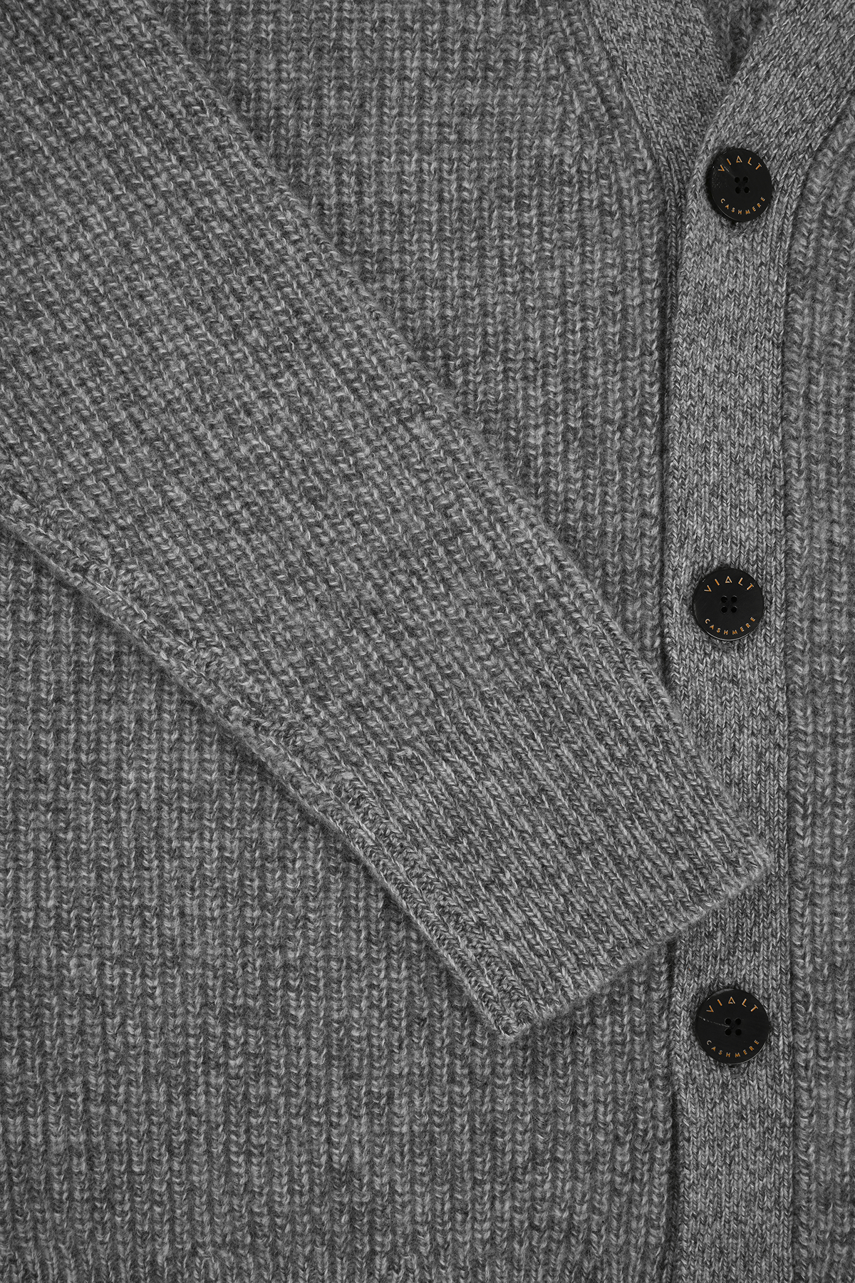 [캐시미어100] 하찌 가디건 GRAY
