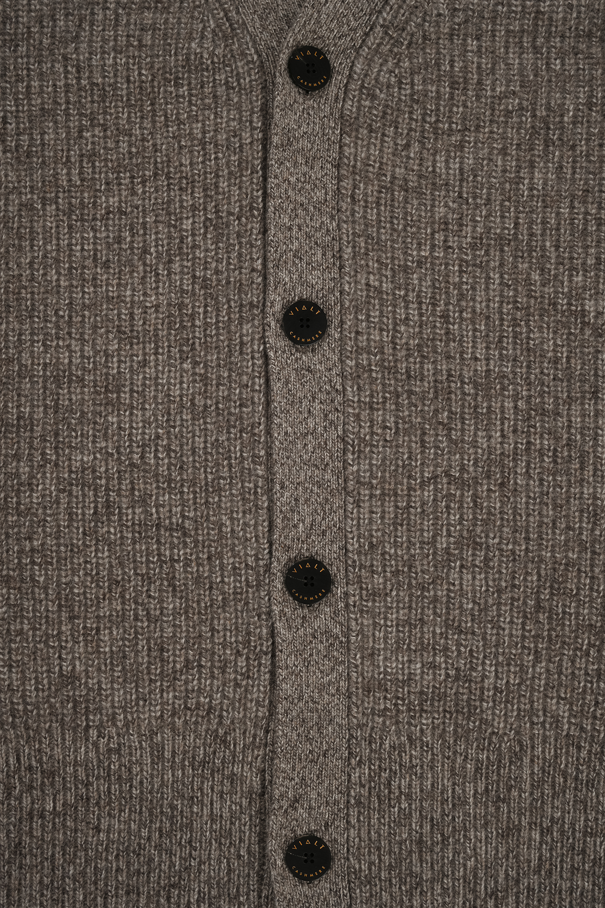 [캐시미어100] 하찌 가디건 BROWN