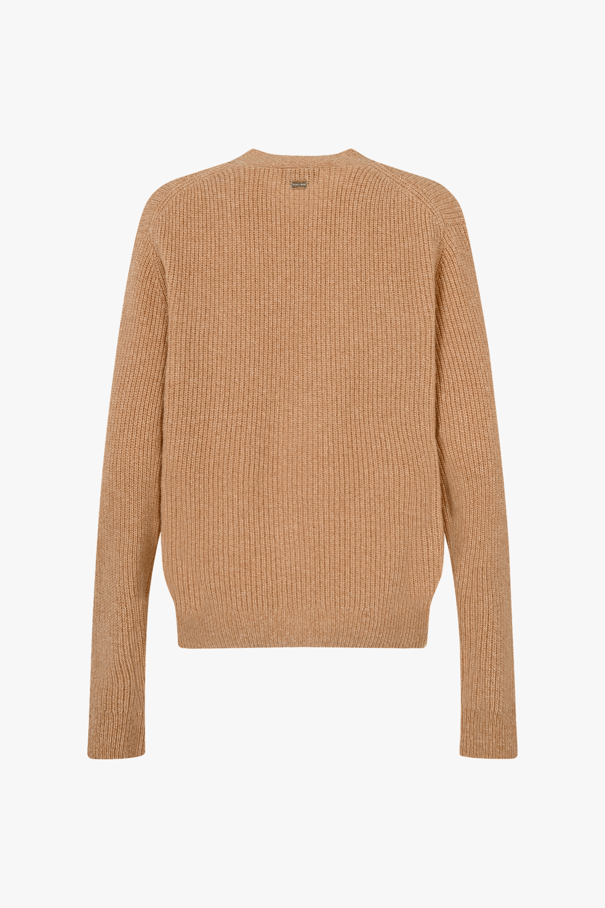 [캐시미어100] 하찌 가디건 CAMEL BEIGE