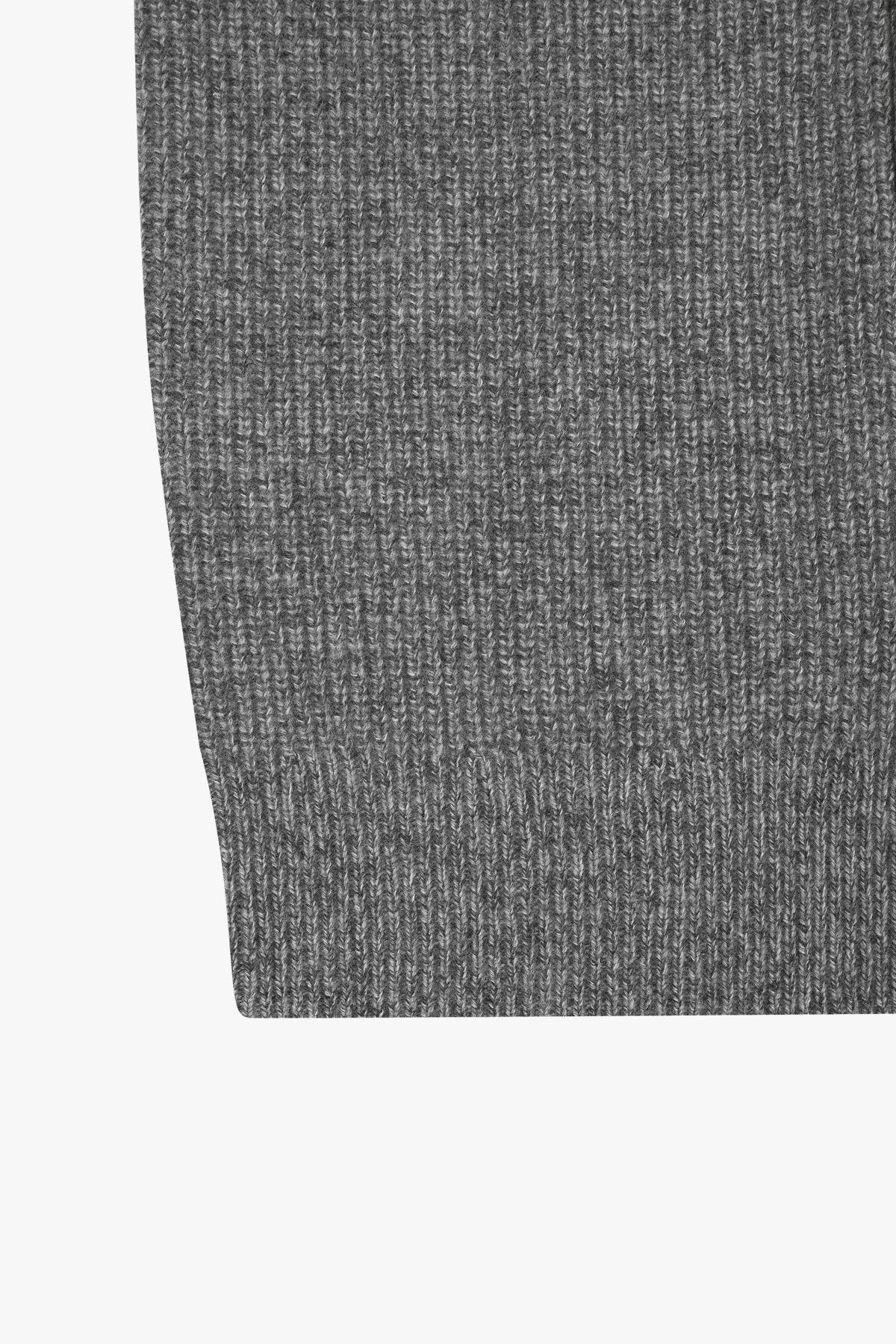 [캐시미어100] 하찌 가디건 GRAY
