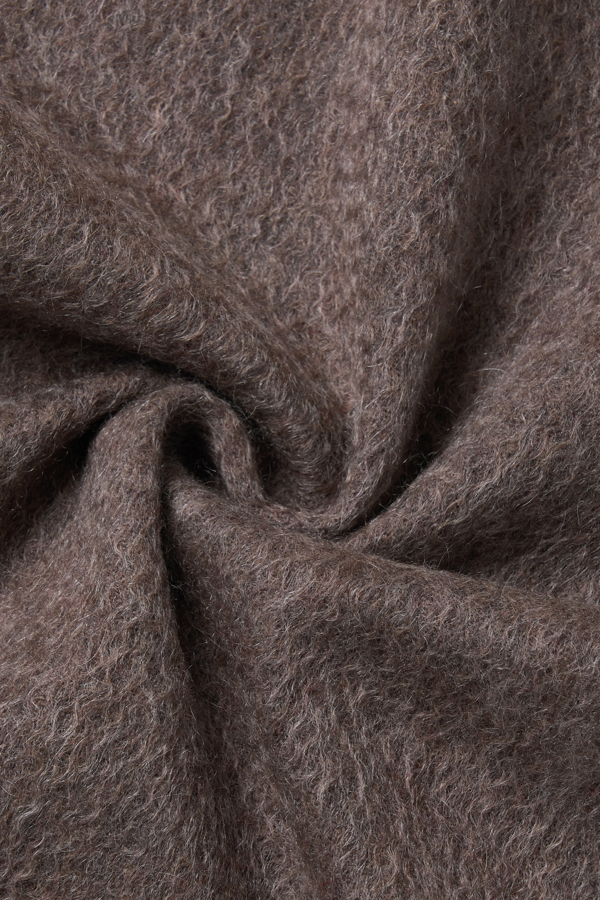 [캐시미어100] 베이직 머플러 NATURAL BROWN