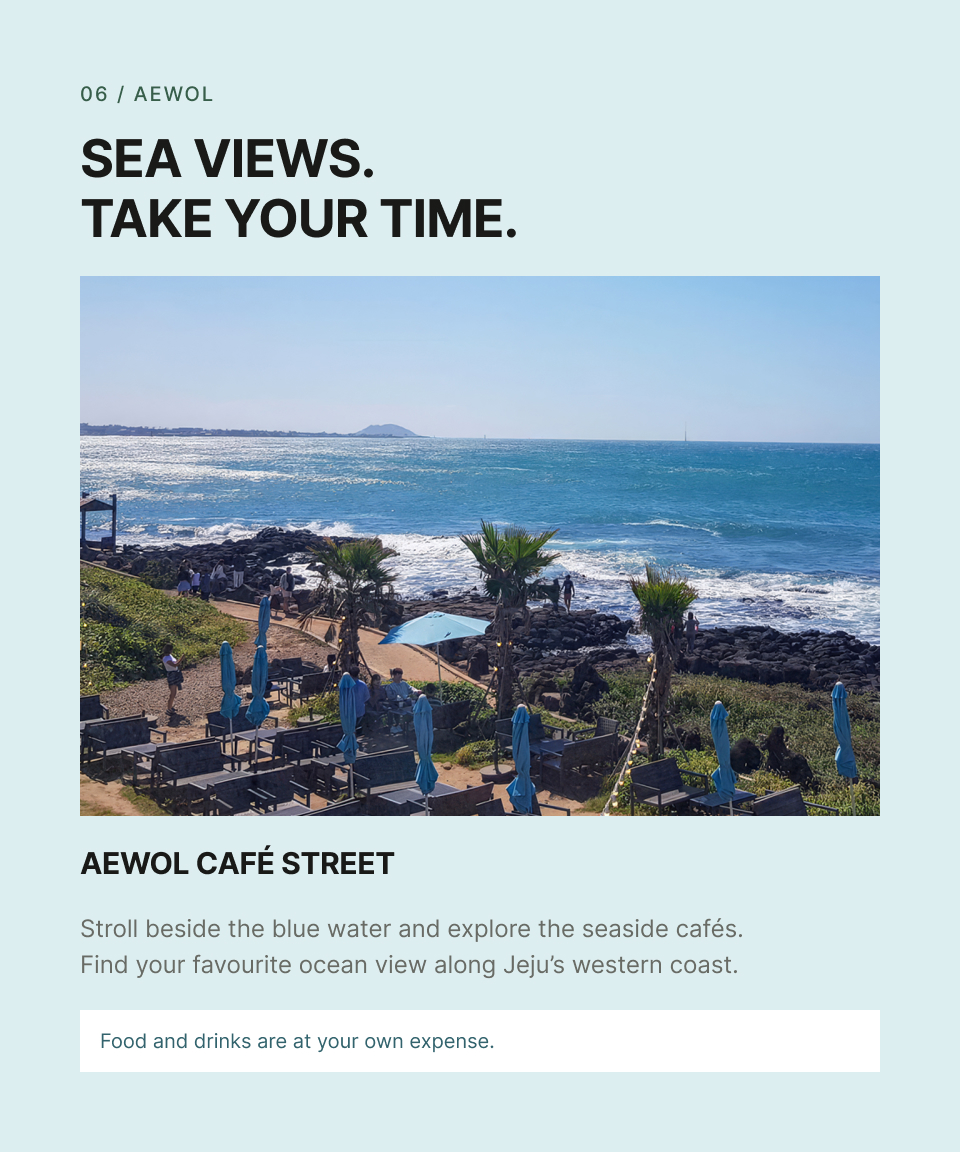 Jeju Southwestern Join in Day Tour