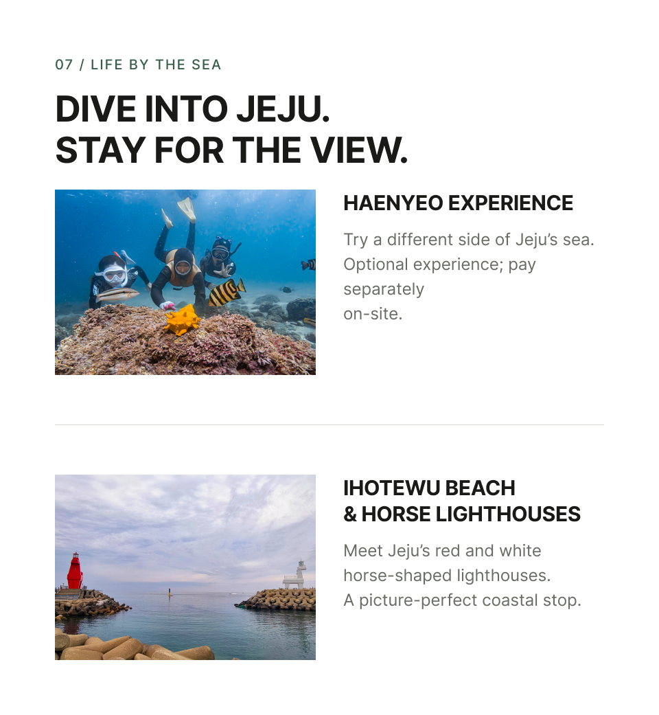 Jeju Southwestern Join in Day Tour