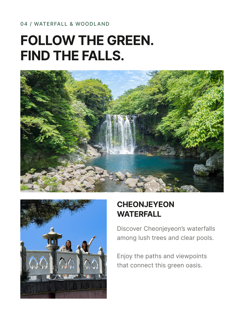 Jeju Southwestern Join in Day Tour