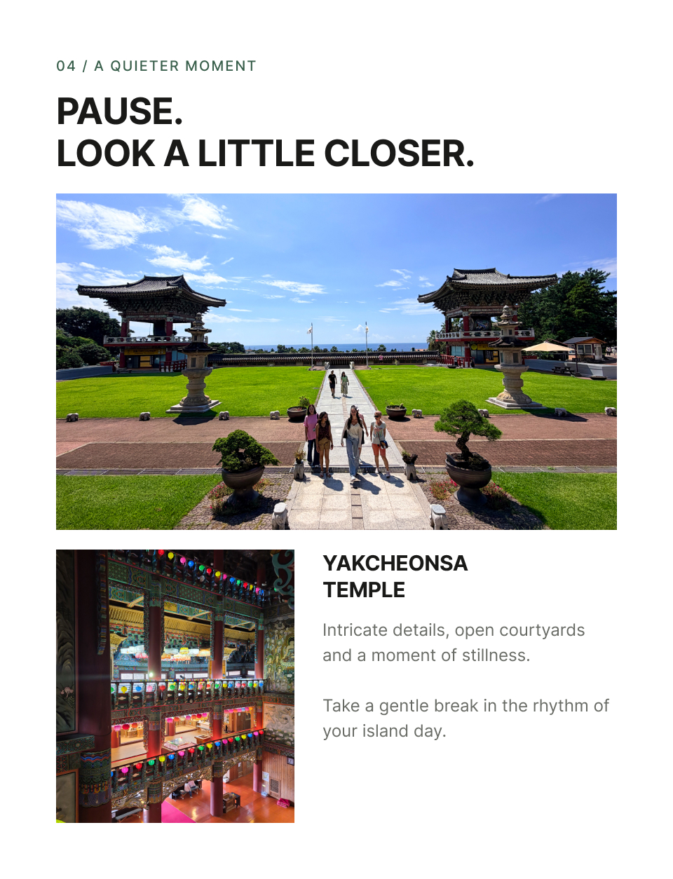 Jeju Southern Join in Day Tour