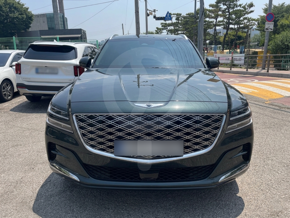 GV80 | 24년형