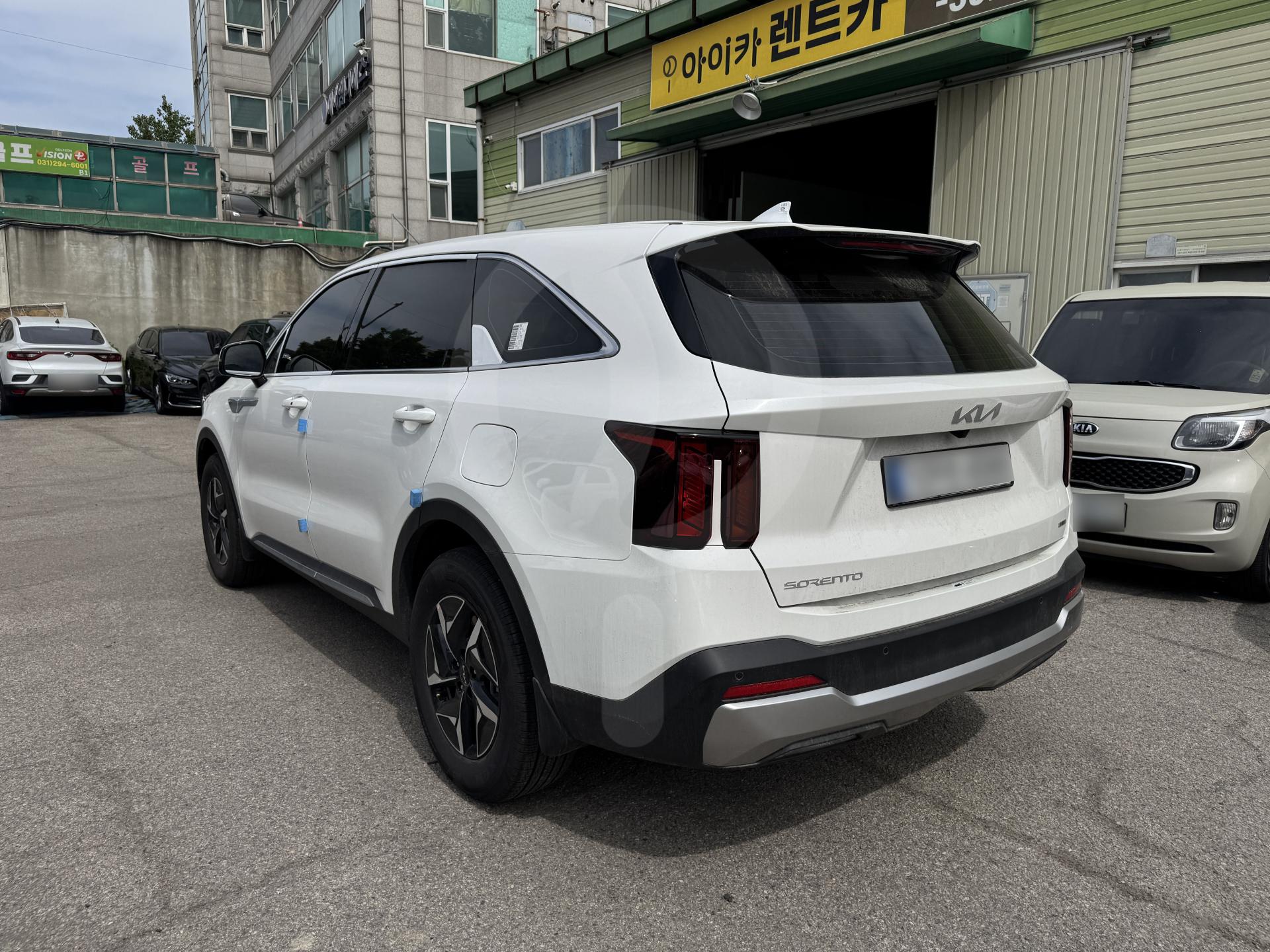 쏘렌토_HEV | 26년형
