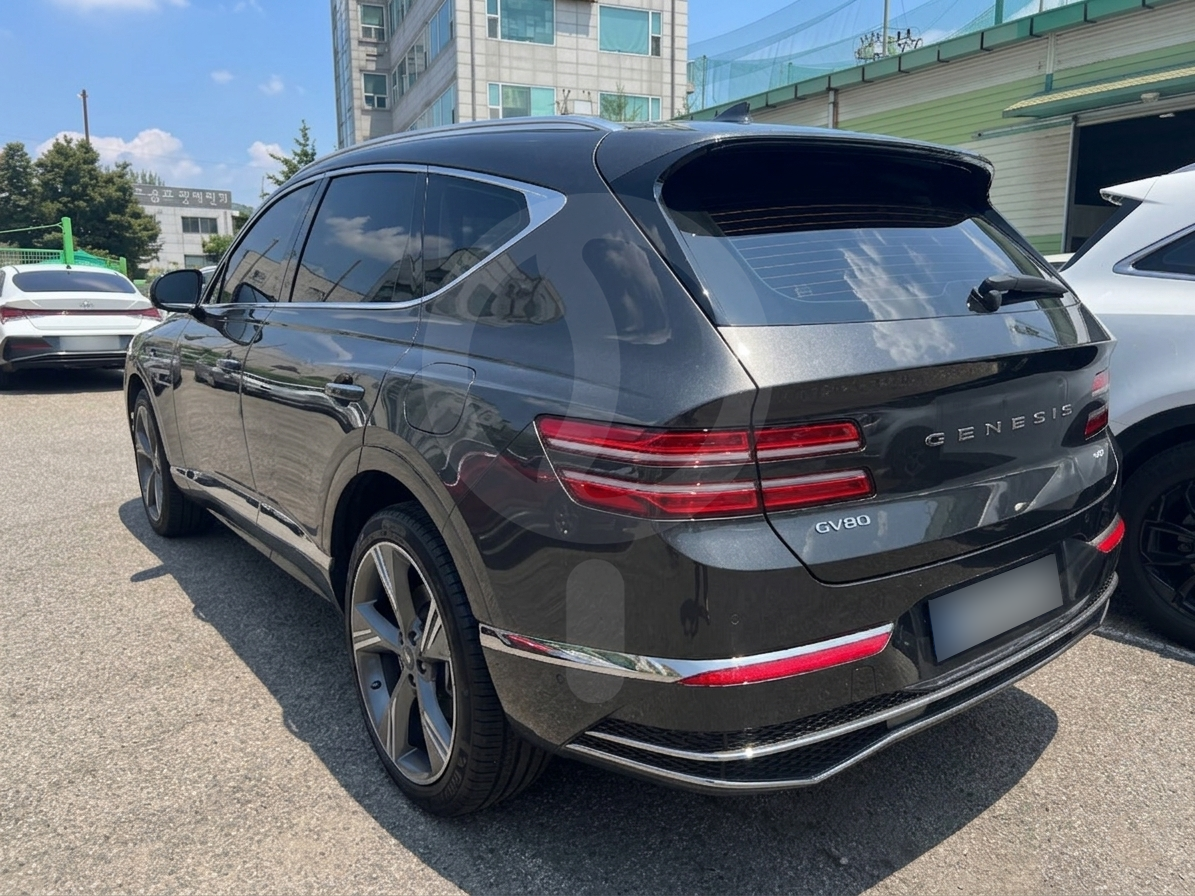 GV80 | 24년형