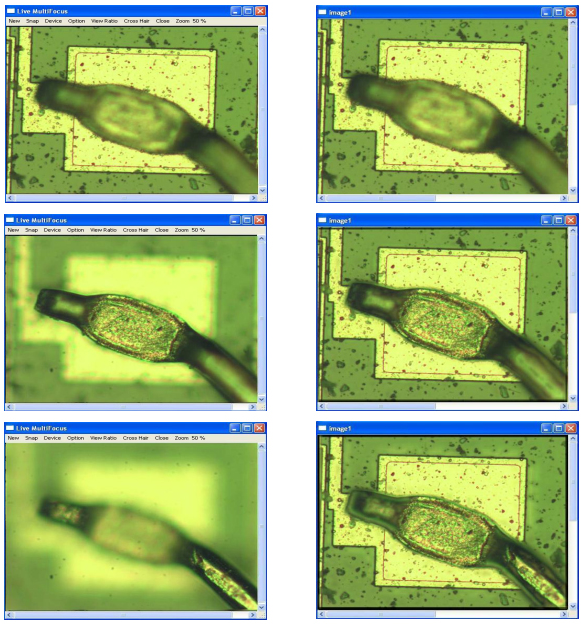 I-MEASURE PLUS: The Standard for Industrial Image Analysis