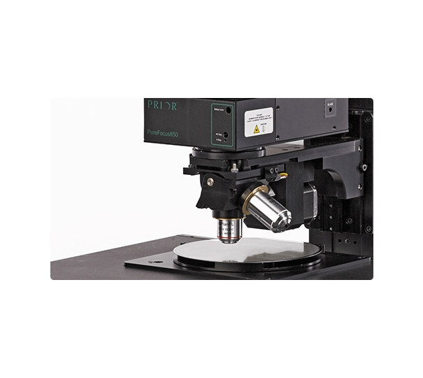 Prior Laser Auto Focus 고정밀 실시간 오토포커스 솔루션