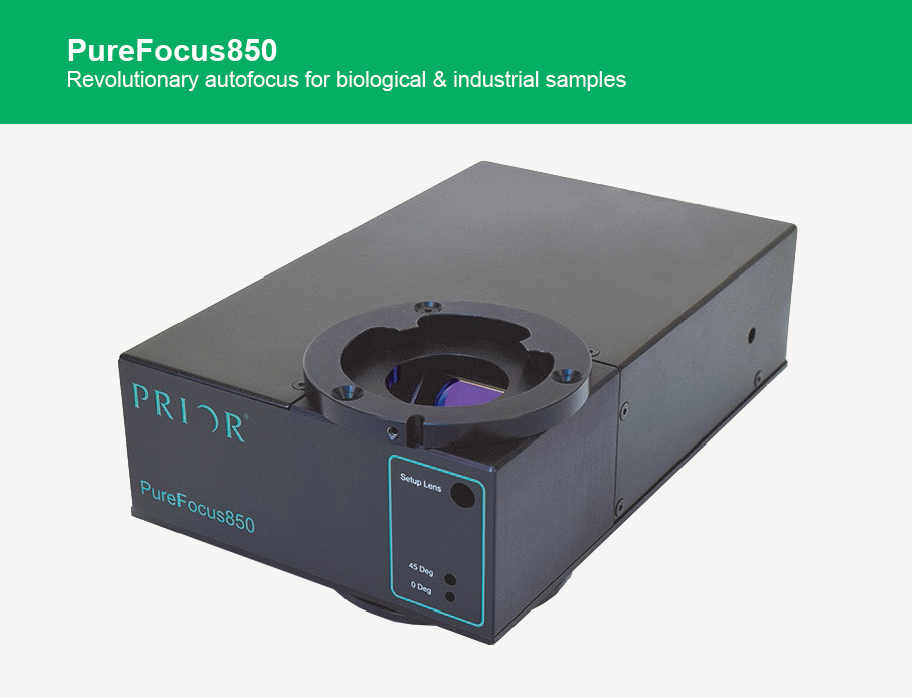 아이앤지플러스 Prior 현미경용 레이저 자동 초점 시스템