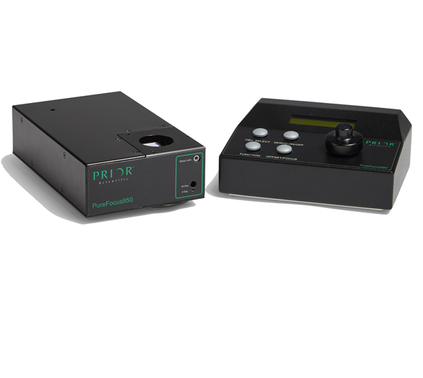 스테이지 이동 시 자동 초점 유지를 위한 Prior AF 시스템