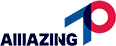 AIIIAZING 로고