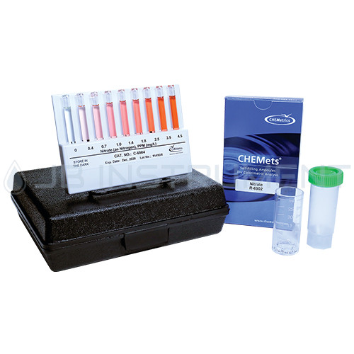 질산성질소 테스트키트 Chemetrics, Nitrate Test Kits, K-6904