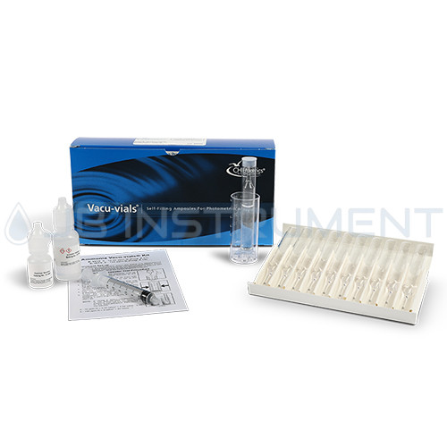 K-1513 암모니아성질소 검사키트, Ammonia-N 키트, Chemetric
