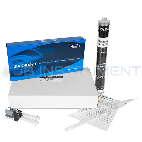 K-7511 용존산소 측정 키트, DO 검사키트, Test Kits, Chemetric