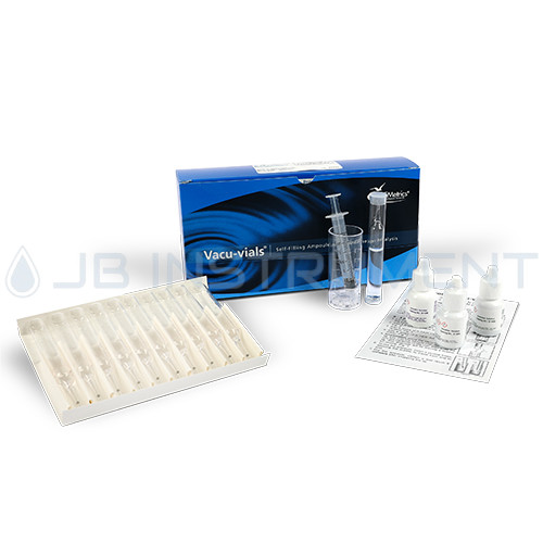 K-1413 암모니아성질소 검사키트, Ammonia-N 테스트키트, Chemetric