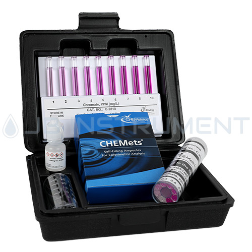 K-2810 6가크롬 검사키트 Chromate Test Kits Chemetrics