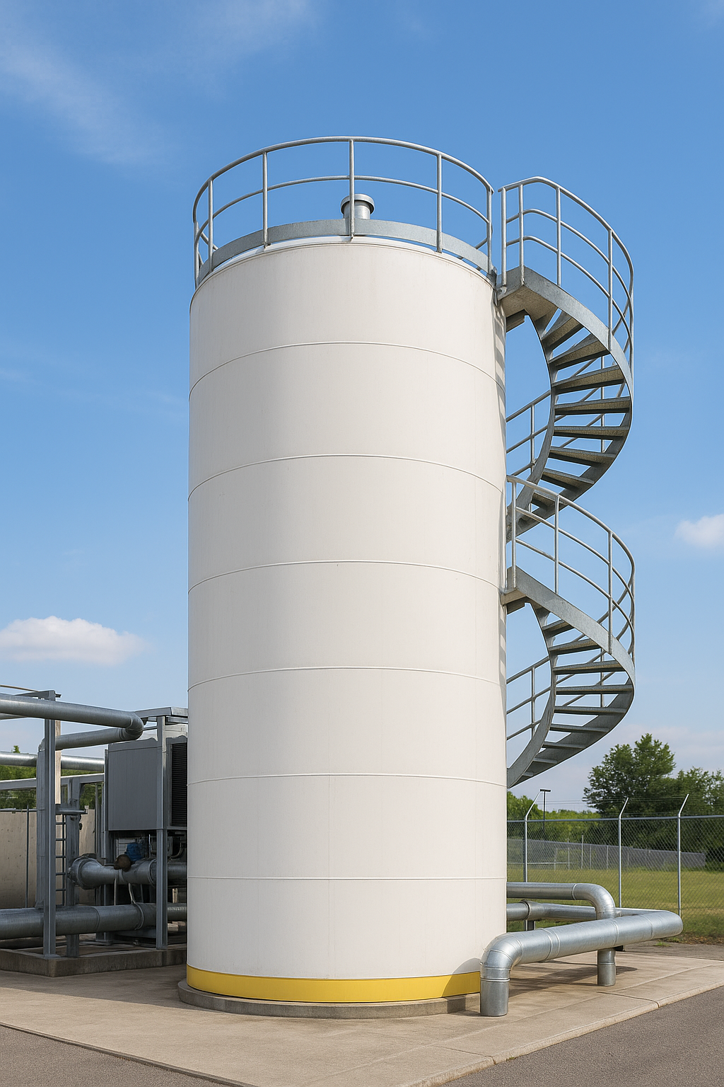 Thermal Storage Tanks