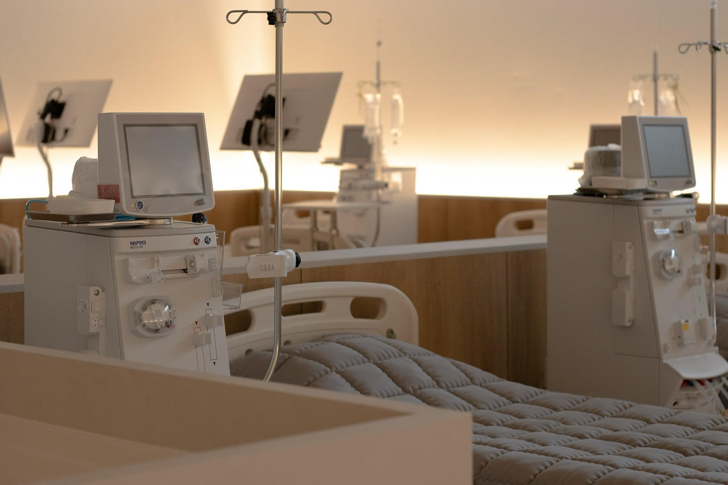 남구미 요양병원 인공신장센터 시설1