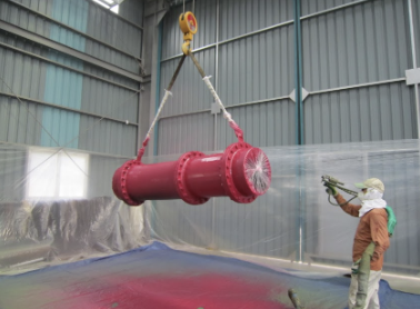 Steel Pipe Coating