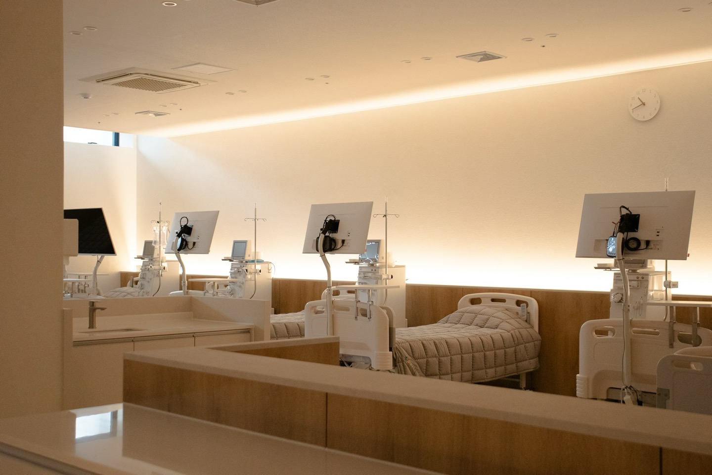 남구미 요양병원 인공신장센터 시설3