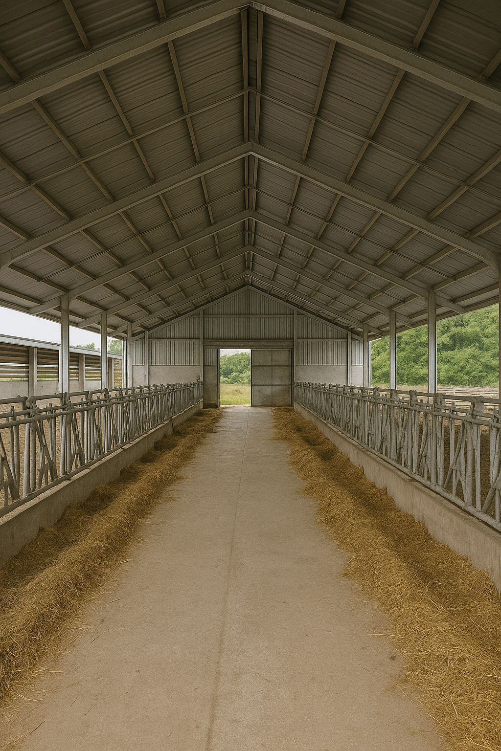 Livestock Facilities