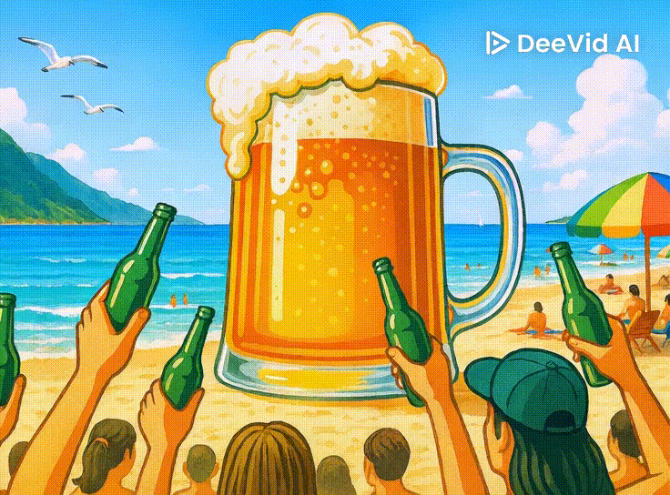 영도 맥주축제 메인